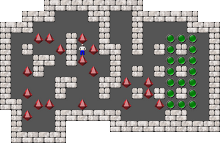Уровень 81 — Thinking Rabbit Arranged